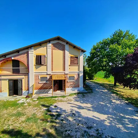 Antico Fienile 公寓 Cesta