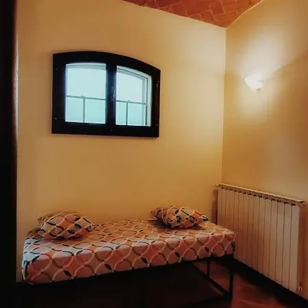 公寓 Antico Fienile Cesta