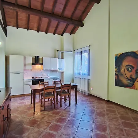 公寓 Antico Fienile *