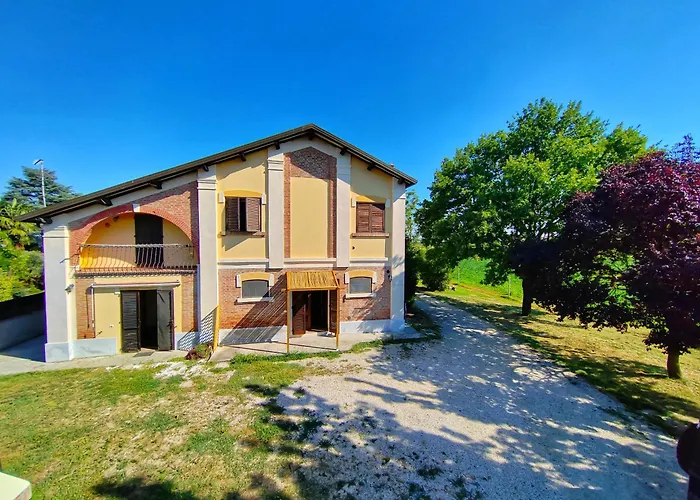 Antico Fienile 公寓 Cesta