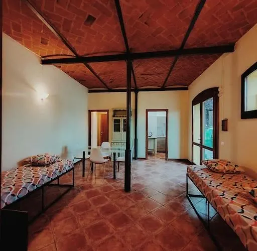 Antico Fienile 公寓