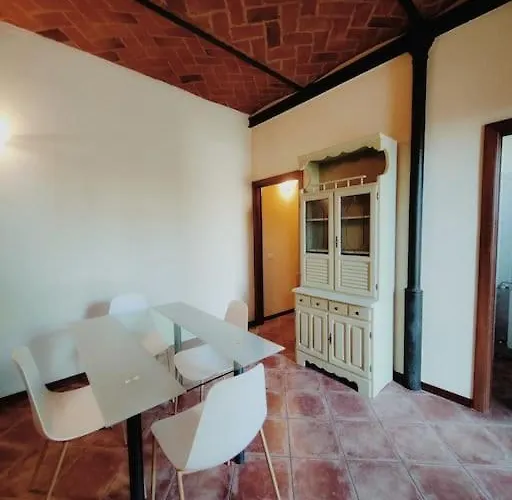 公寓 Antico Fienile *