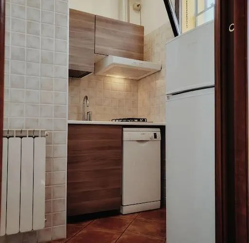 Antico Fienile 公寓 Cesta