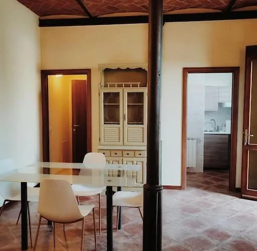 Antico Fienile 公寓