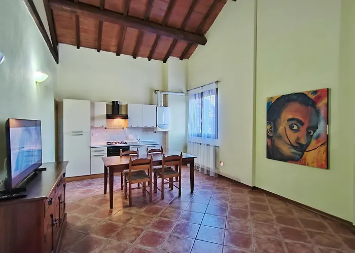 公寓 Antico Fienile *