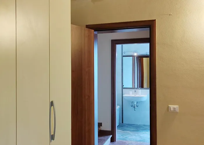 公寓 Antico Fienile Cesta