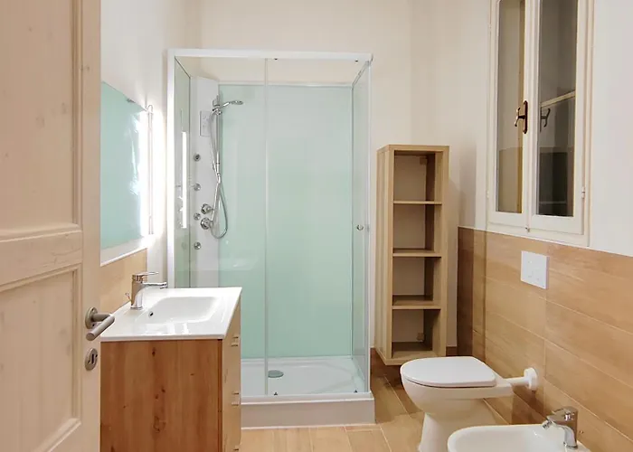 Antico Fienile 公寓