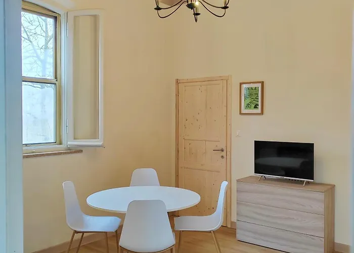 公寓 Antico Fienile